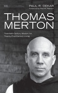 Cover: Thomas Merton - Wipf & Stock Publishers