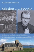 Cover: Mission by the People - Wipf & Stock Publishers