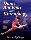 Cover: Dance Anatomy and Kinesiology - Human Kinetics Publishers