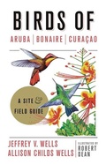 Cover: Birds of Aruba, Bonaire, and Curacao - Comstock Publishing Associates