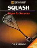 Cover: Squash - Human Kinetics Publishers