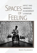 Cover: Spaces of Feeling - Cornell University Press