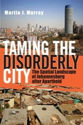 Cover: Taming the Disorderly City - Cornell University Press