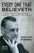 Cover: Every One That Believeth - Wipf & Stock Publishers
