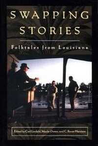 Enlarge image Cover: Swapping Stories - University Press of Mississippi