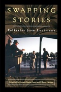 Cover: Swapping Stories - University Press of Mississippi