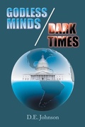 Cover: Godless Minds / Dark Times - Xlibris