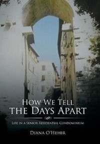 Enlarge image Cover: How We Tell the Days Apart - Xlibris