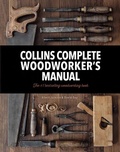 Cover: Collins Complete Woodworker's Manual - Collins