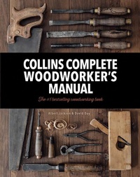 Enlarge image Cover: Collins Complete Woodworker's Manual - Collins
