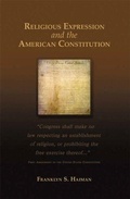 Cover: Religious Expression and the American Constitution - Michigan State University Press