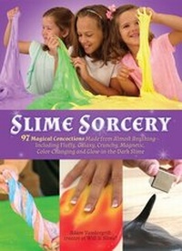Abbildung von: Slime Sorcery - Ulysses Press