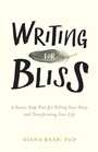 Cover: Writing for Bliss - Loving Healing Press
