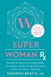 Enlarge image Cover: Super Woman Rx - Harmony/Rodale/Convergent