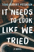 Cover: It Needs to Look Like We Tried - Counterpoint