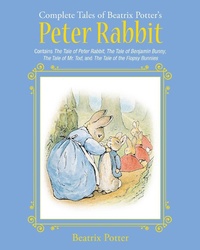 Enlarge image Cover: The Complete Tales of Beatrix Potter's Peter Rabbit - RACEHORSE FOR YOUNG READERS