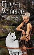 Cover: Ghost Warrior - Crimson Cloak Publishing