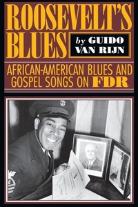 Enlarge image Cover: Roosevelt's Blues - University Press of Mississippi