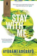 Cover: Stay With Me - Canongate Books