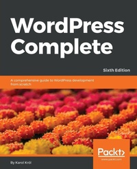 Abbildung von: WordPress Complete - Sixth Edition - Packt Publishing