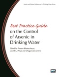 Cover: Best Practice Guide on the Control of Arsenic in Drinking Water - IWA Publishing