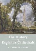 Cover: The History of England's Cathedrals - Impress Books