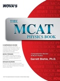 Cover: The MCAT Physics Book - Nova Press