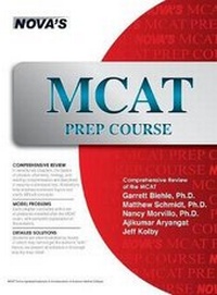 Enlarge image Cover: MCAT Prep Course - Nova Press