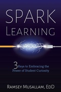 Cover: Spark Learning - Dave Burgess Consulting, Inc.