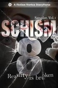 Cover: Schism 8 - Fiction Vortex, Inc.