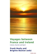Cover: Voyages between France and Ireland - Peter Lang Verlag