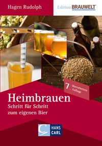 Abbildung von: Heimbrauen - CARL, HANS, FACHVERLAG