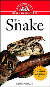 Abbildung von: The Snake - Hungry Minds Inc,U.S.