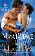 Cover: The Tattooed Duke - Avon