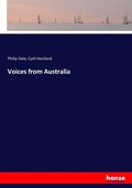 Cover: Voices from Australia - Hansebooks
