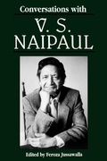 Cover: Conversations with V. S. Naipaul - University Press of Mississippi