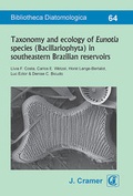 Cover: Taxonomy and ecology of Eunotia species (Bacillariophyta) in southeastern Brazilian reservoirs - Borntraeger