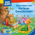 Cover: ministeps: Meine allerersten Vorlesegeschichten - Ravensburger