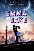 Cover: Emma & Jake. Liebe braucht kein Drehbuch - Ravensburger