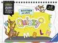 Cover: Quizzy: Buchstaben und Laute - Ravensburger