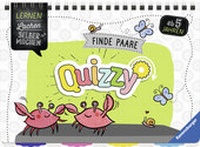 Enlarge image Cover: Quizzy: Finde Paare - Ravensburger