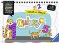 Cover: Quizzy: Zahlen und Mengen - Ravensburger