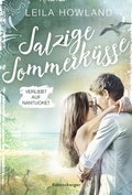 Cover: Salzige Sommerk&uuml;sse. Verliebt auf Nantucket - Ravensburger