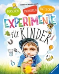 Cover: Experimente f&uuml;r Kinder - Ravensburger