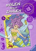 Cover: Malen nach Zahlen: Feen, Elfen, Meerjungfrauen - Ravensburger
