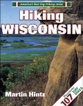 Cover: Hiking Wisconsin - Human Kinetics