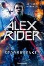 Cover: Alex Rider, Band 1 - Stormbreaker - Ravensburger