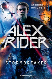 Enlarge image Cover: Alex Rider, Band 1 - Stormbreaker - Ravensburger