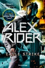 Cover: Alex Rider, Band 4 - Eagle Strike - Ravensburger
