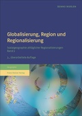 Cover: Globalisierung, Region und Regionalisierung - Franz Steiner Verlag